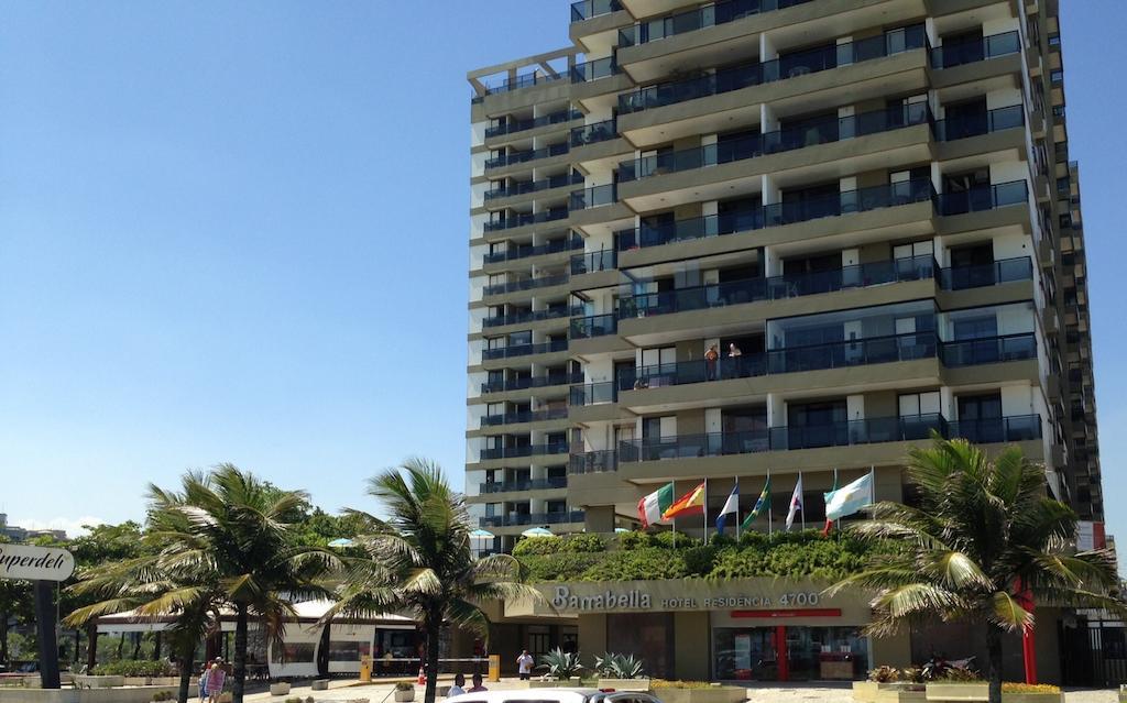 Barrabella Apartamentos Rio de Janeiro Zewnętrze zdjęcie