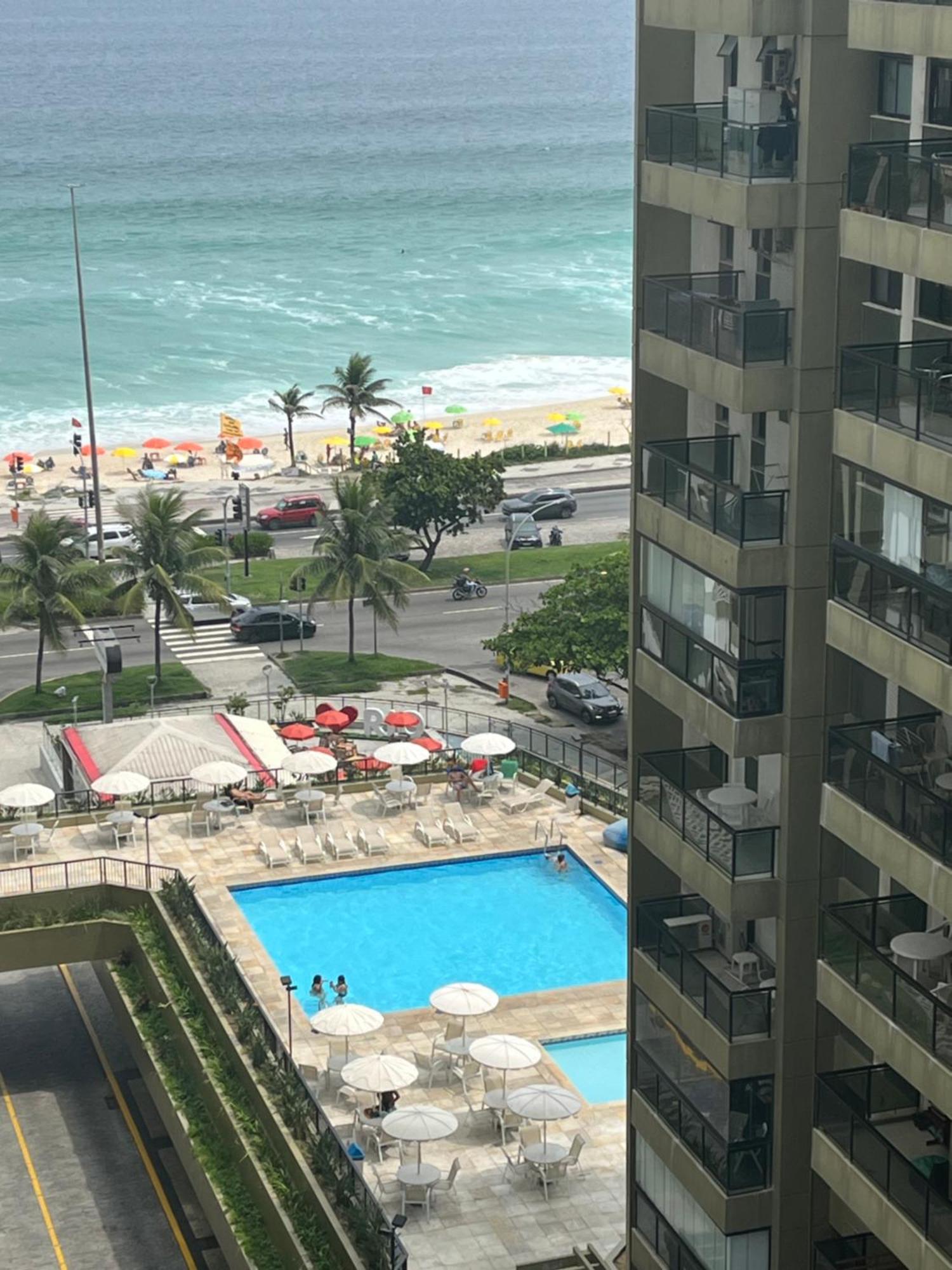 Barrabella Apartamentos Rio de Janeiro Zewnętrze zdjęcie