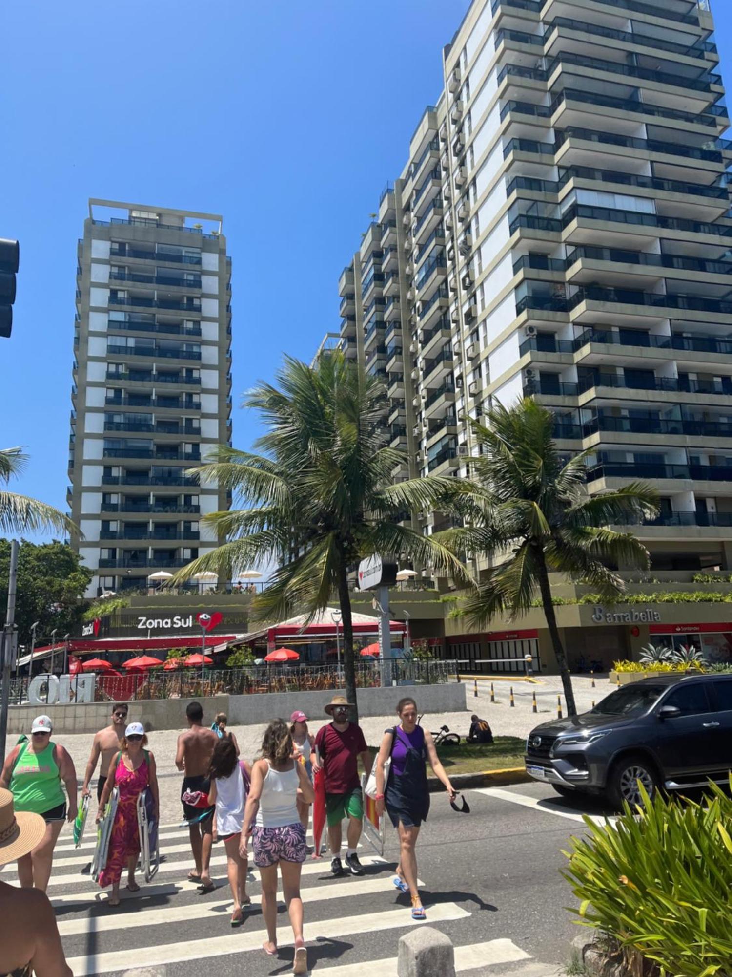 Barrabella Apartamentos Rio de Janeiro Zewnętrze zdjęcie
