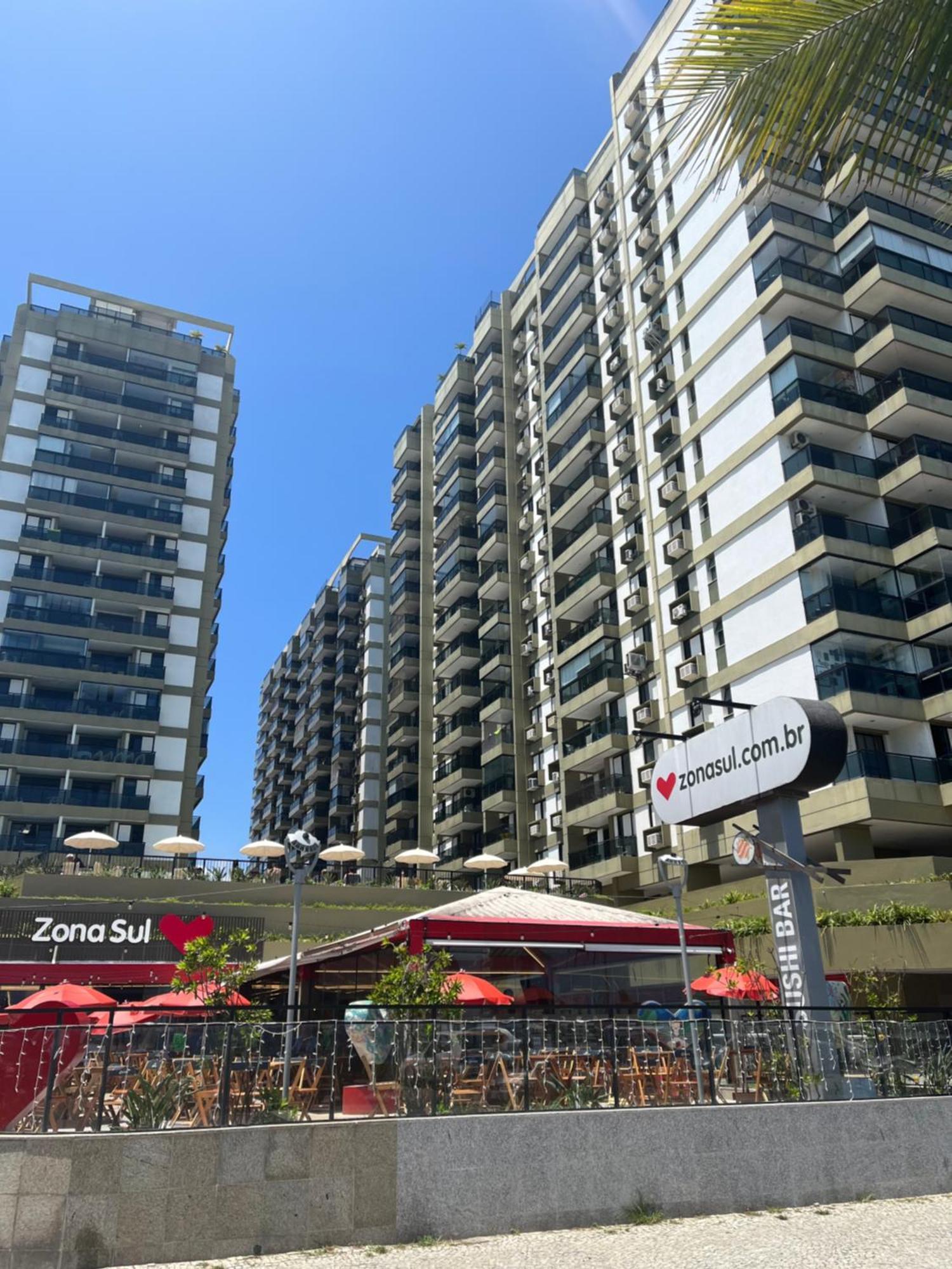 Barrabella Apartamentos Rio de Janeiro Zewnętrze zdjęcie