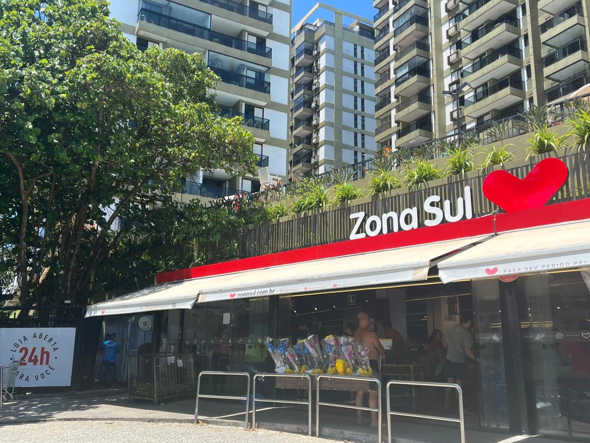 Barrabella Apartamentos Rio de Janeiro Zewnętrze zdjęcie