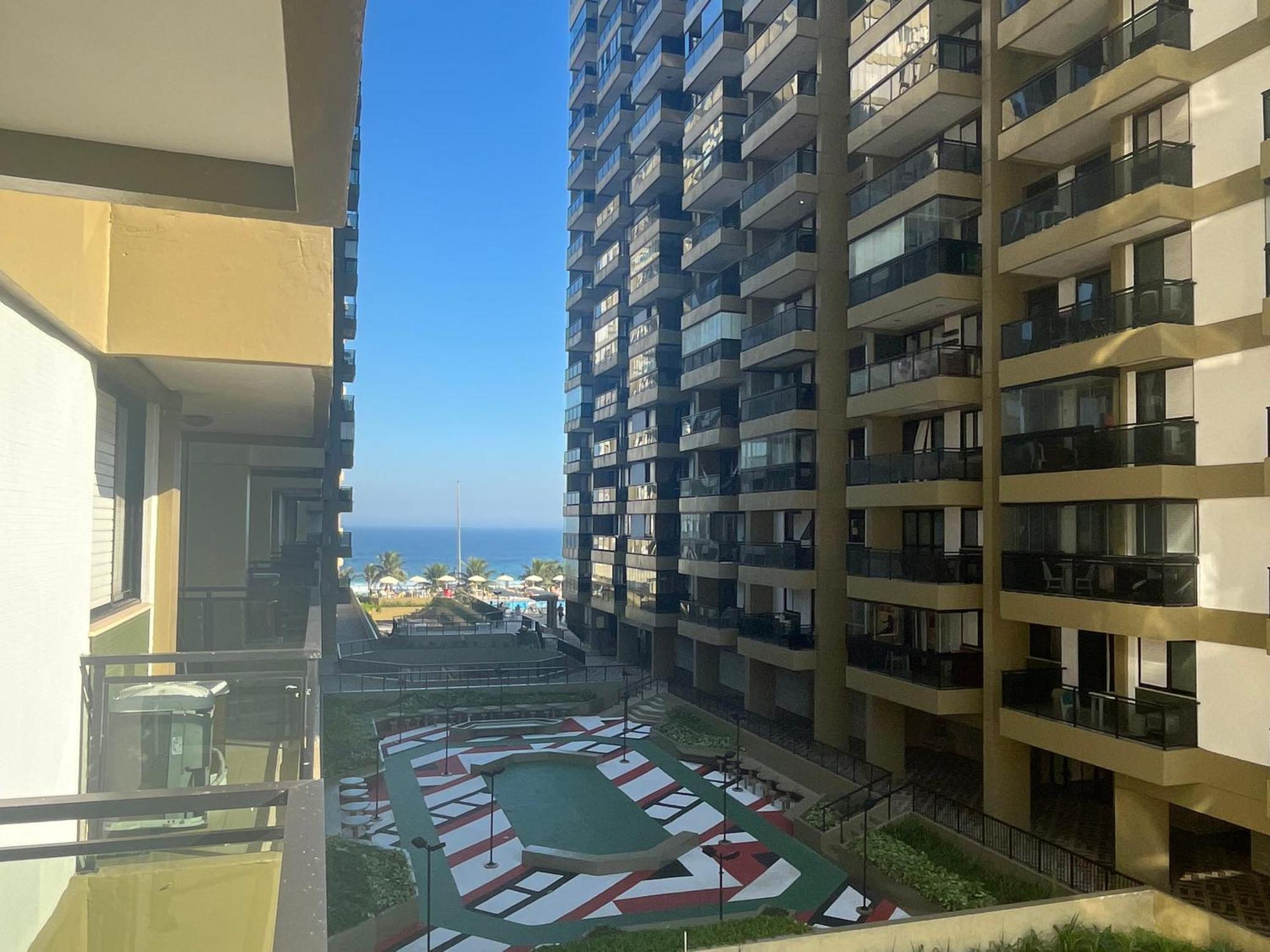 Barrabella Apartamentos Rio de Janeiro Zewnętrze zdjęcie